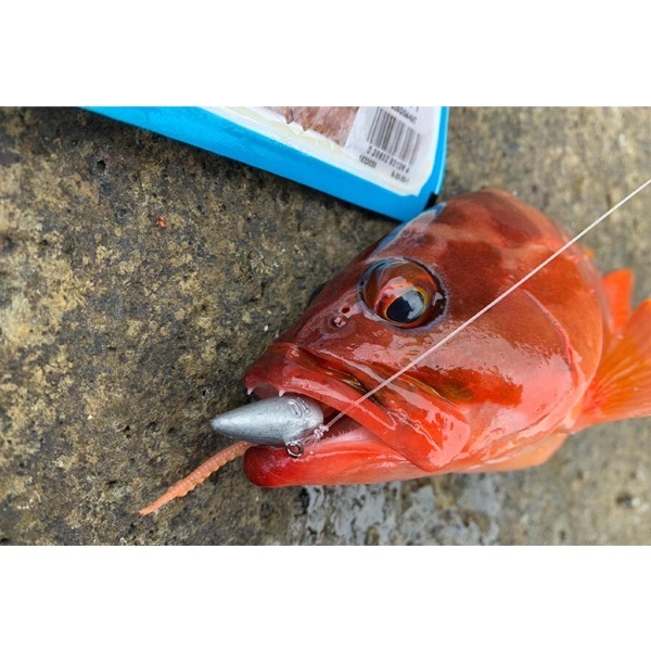 ガルプ！ソルトウォーターイソメ　極太　4インチ